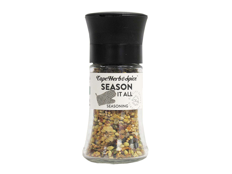 SEASON IT ALL STANDARD GRINDER